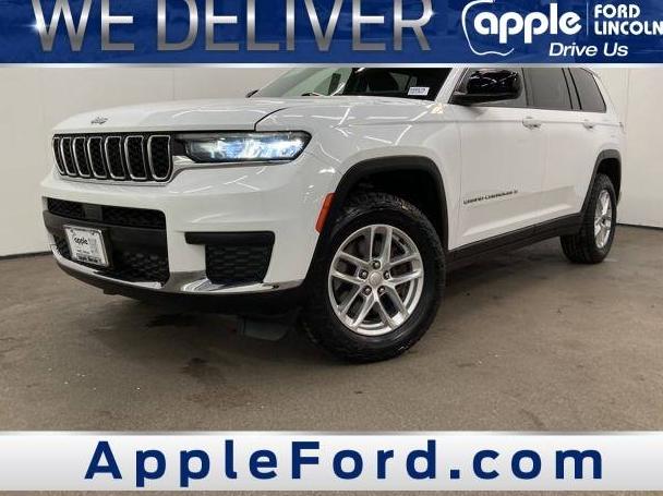 JEEP GRAND CHEROKEE 2021 1C4RJKAG9M8173342 image